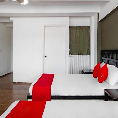 Hotel Halley 莱昂 外观 照片