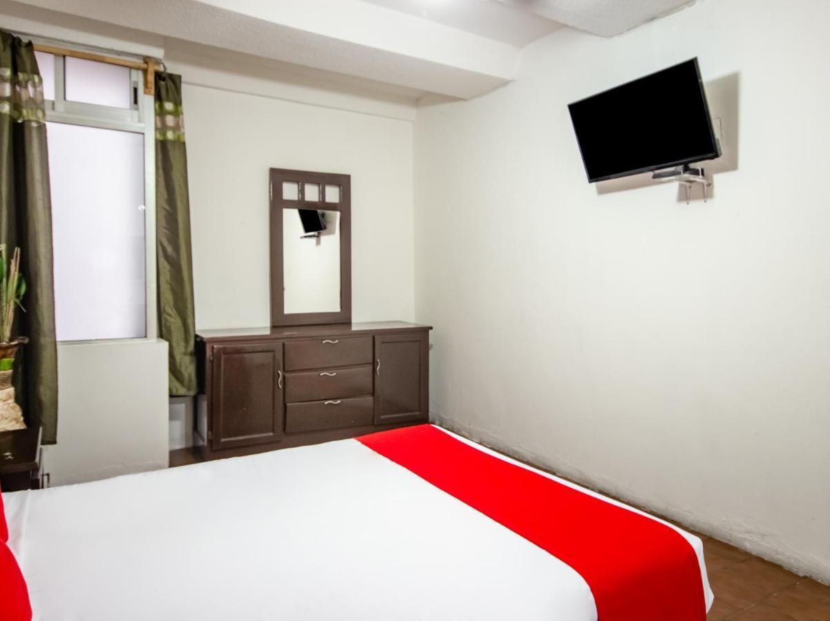 Hotel Halley 莱昂 外观 照片