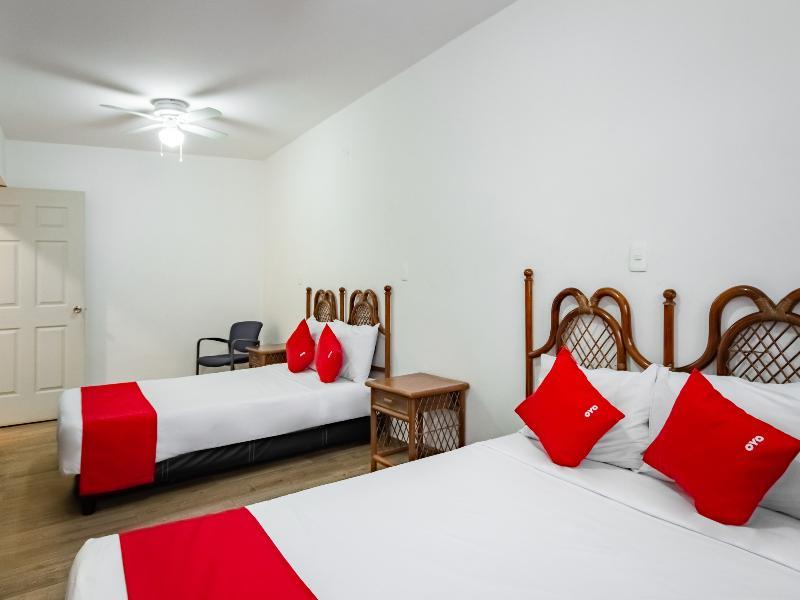 Hotel Halley 莱昂 外观 照片
